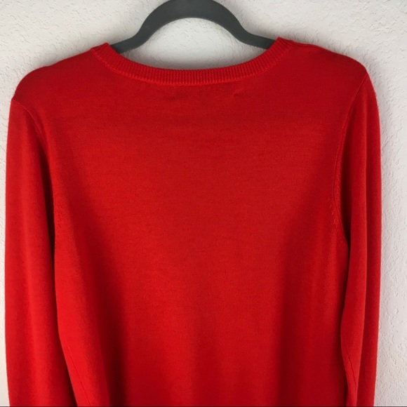$39 TODAY ONLY! Tabula Rasa Colorblock Sweater - Picture 7 of 8